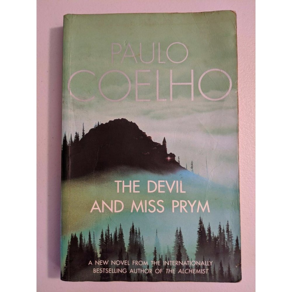 The Devil and Miss Prym by Paulo Coelho (Paperback, 2001) - Picture 1 of 3